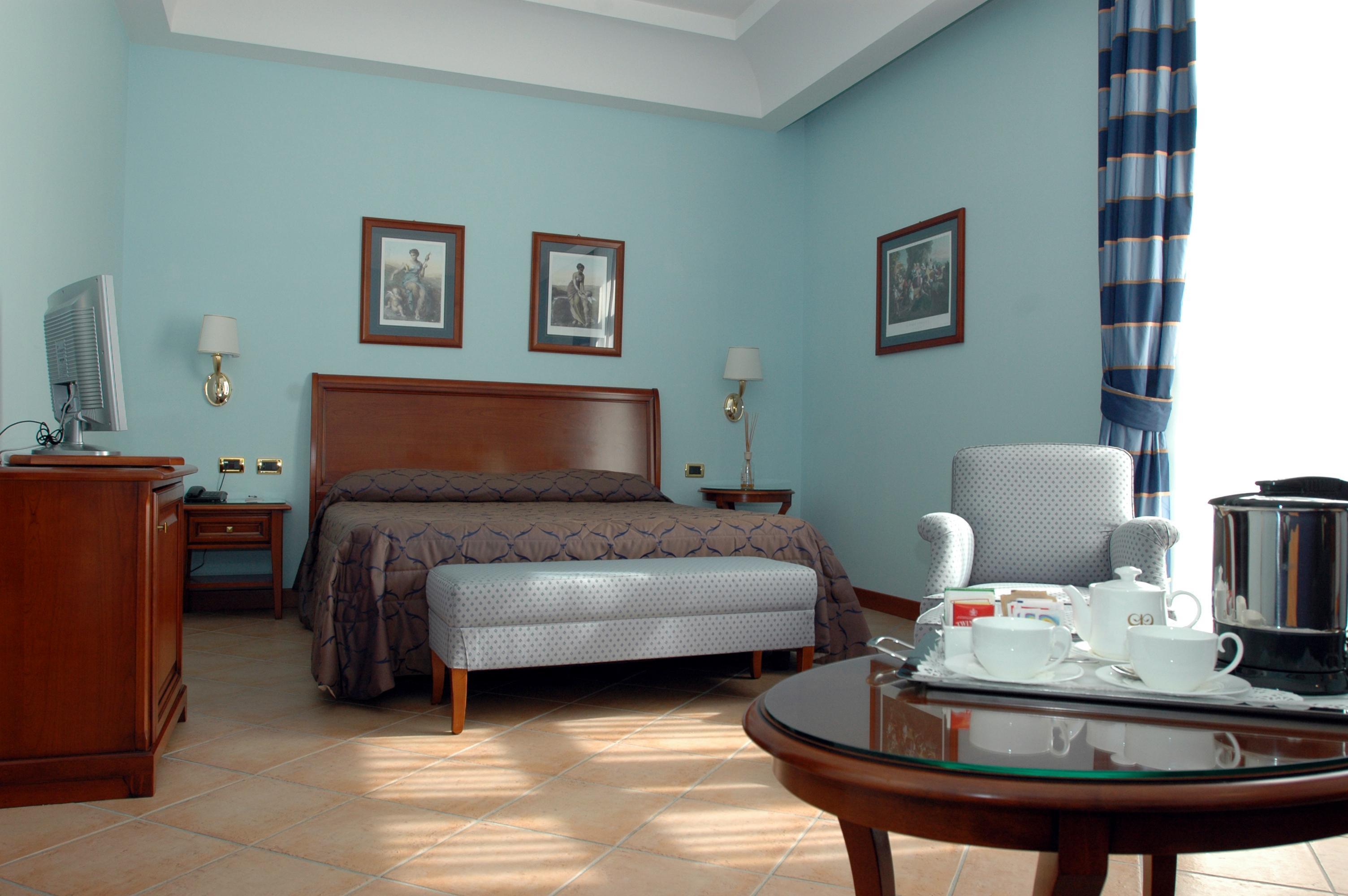 Le Cheminee Business Hotel Napoli Exteriör bild