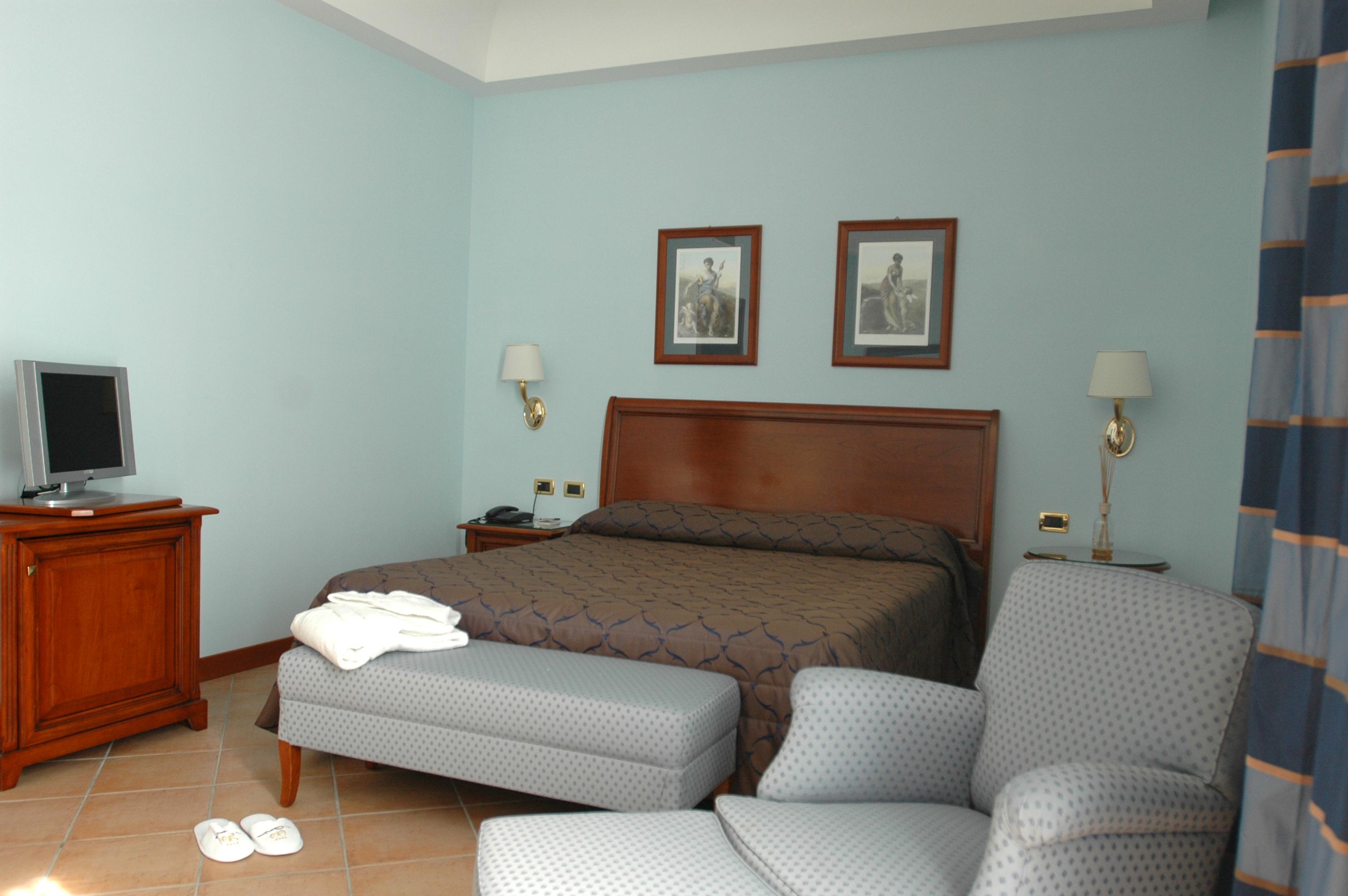 Le Cheminee Business Hotel Napoli Exteriör bild