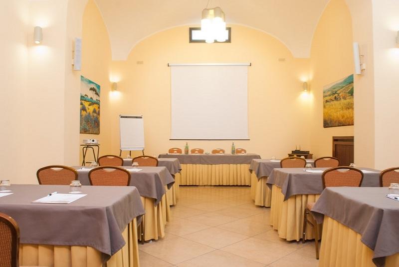 Le Cheminee Business Hotel Napoli Exteriör bild