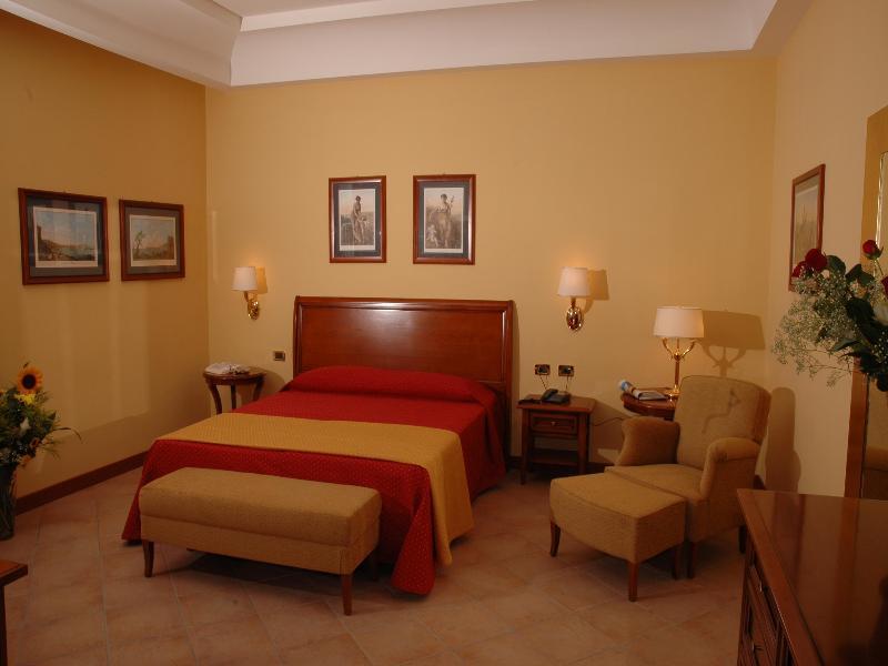 Le Cheminee Business Hotel Napoli Exteriör bild