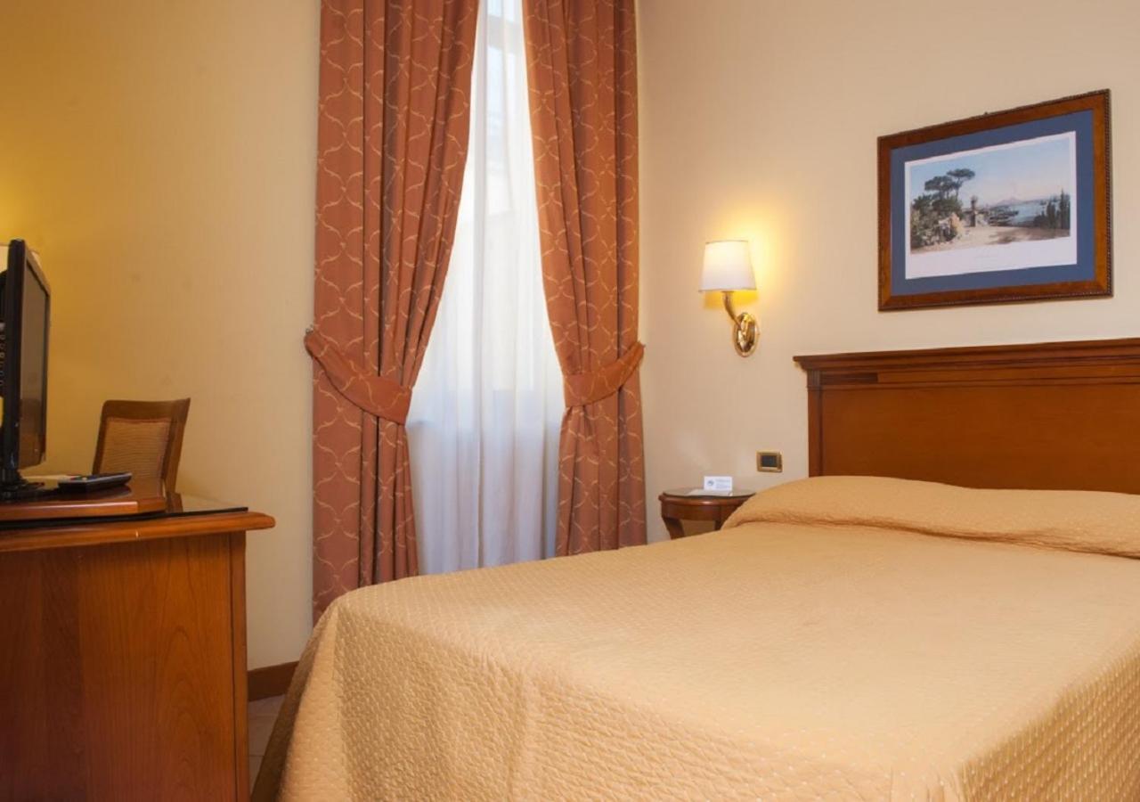Le Cheminee Business Hotel Napoli Exteriör bild